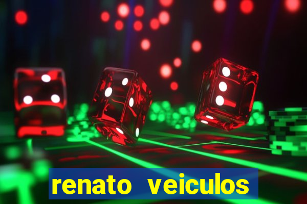 renato veiculos cruzeiro - sp